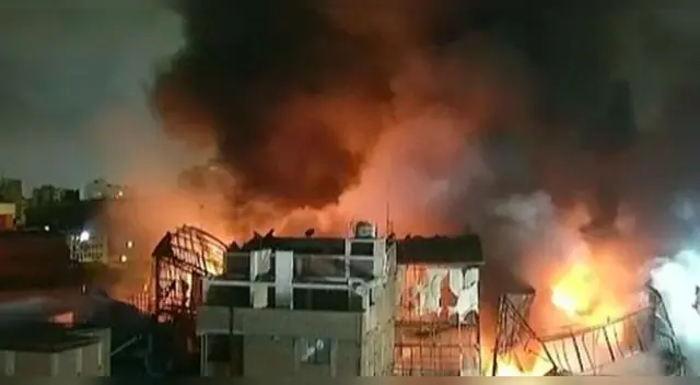 Galería Plaza Central no tenía licencia para almacén, asegura la MML