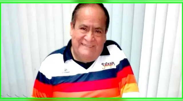 Chapulín afirma que la chicha sigue más vigente que nunca.