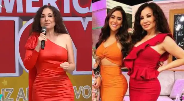 Janet Barboza sorprendió al asegurar que jamás se peleó con Melissa Paredes, y la llamó madura al revelar que la había vuelto a seguir en redes sociales.