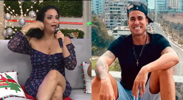 Mariella Zanetti sorprendió al llenar de elogios a Gino Assereto, y hasta lo invitó a su casa a pasar Año Nuevo. Mariella Zanetti sorprendió al llenar de elogios a Gino Assereto, y hasta lo invitó a su casa a pasar Año Nuevo.