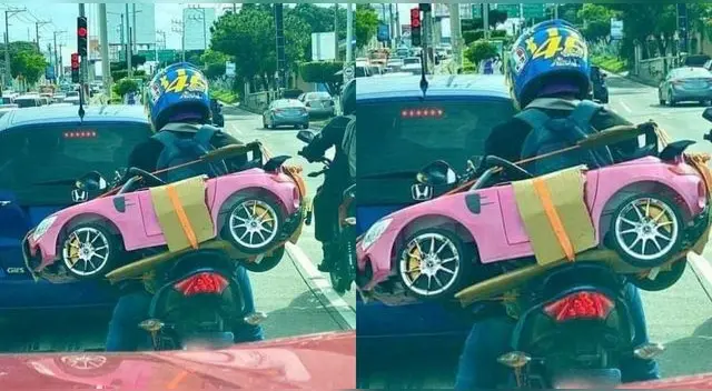 Para llorar. Muchos usuarios se sintieron identificados con el accionar del padre de familia. Para llorar. Muchos usuarios se sintieron identificados con el accionar del padre de familia.