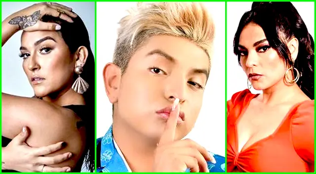 Daniela Darcourt, Cielo Torres, César Vega, Bryan Arámbulo y más artistas brindarán show virtual y por TV para despedir el 2021.