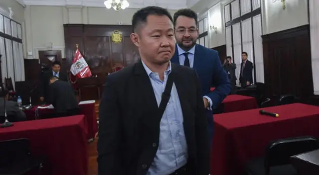 Corte Suprema iniciará el juicio  oral contra el ex congresista Kenji Fujimori por caso Mamanivideos