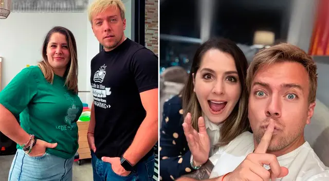 Julián Zucchi se queja de Yiddá Eslava en sus redes sociales. Julián Zucchi se queja de Yiddá Eslava en sus redes sociales.