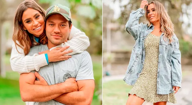 Ethel Pozo se muestra emotiva al despedir el 2021.