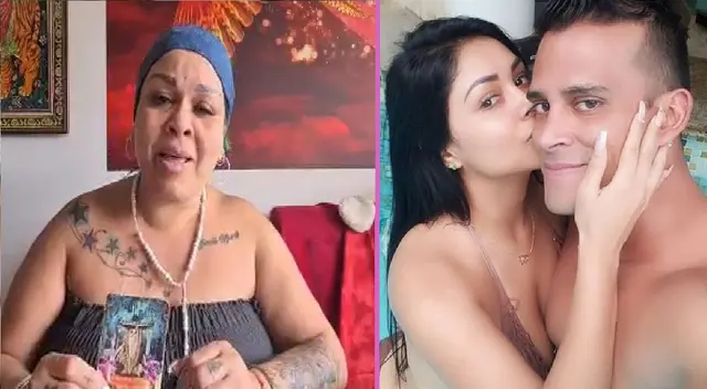 Bibian Arango recomienda a Christian Domínguez divorciarse cuando antes.