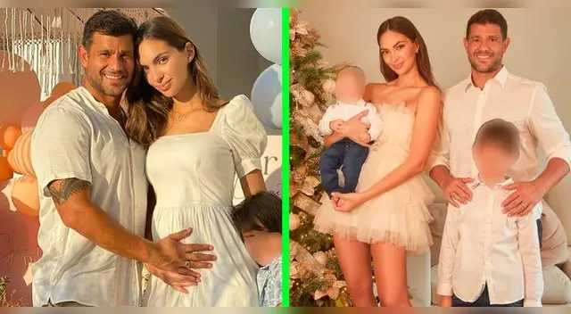 Natalie Vértiz y Yaco Eskenazi más enamorados que nunca. Natalie Vértiz y Yaco Eskenazi más enamorados que nunca.