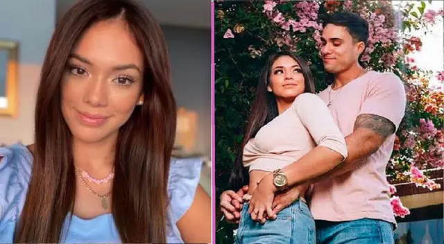 Jazmín Pinedo es blanco de burlas en redes sociales por confesión que hizo sobre Gino Assereto.