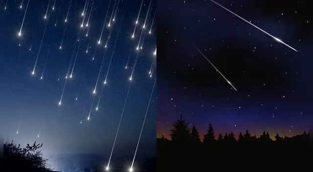 En enero podrás ver a la lluvia de estrellas Cuadrántidas. En enero podrás ver a la lluvia de estrellas Cuadrántidas.