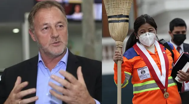 Alcalde Lima tendrá que responder las preguntas de los congresistas, dice Isabel.