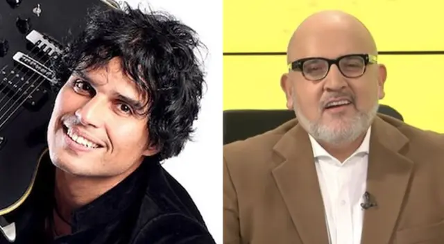 Pedro Suárez Vértiz considera a Beto Ortiz como el periodista del año Pedro Suárez Vértiz considera a Beto Ortiz como el periodista del año