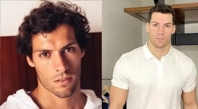 Patricio Parodi sería considerado más guapo que Zac Efron, Mario Casas y hasta CR7.