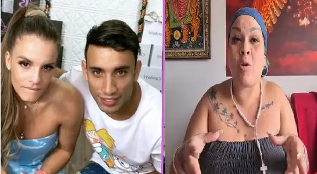 Alejandra Baigorria no quedaría embarazada este año, según Bibian Arango. Alejandra Baigorria no quedaría embarazada este año, según Bibian Arango.