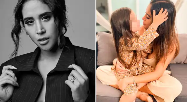 Melissa Paredes se muestra reflexiva en sus redes sociales.