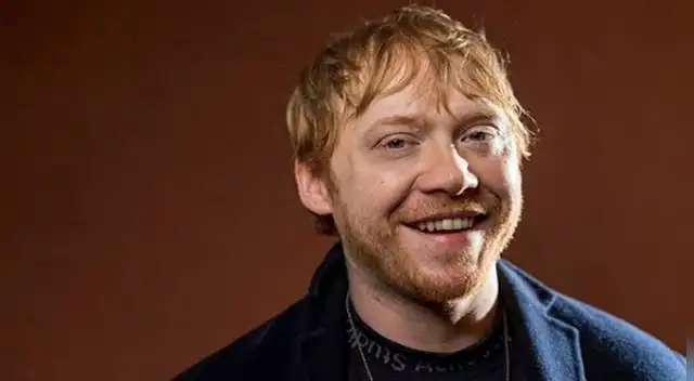 El recordado Ron Wasley habló sobre su reencuentro con los protagonistas de Harry Potter.