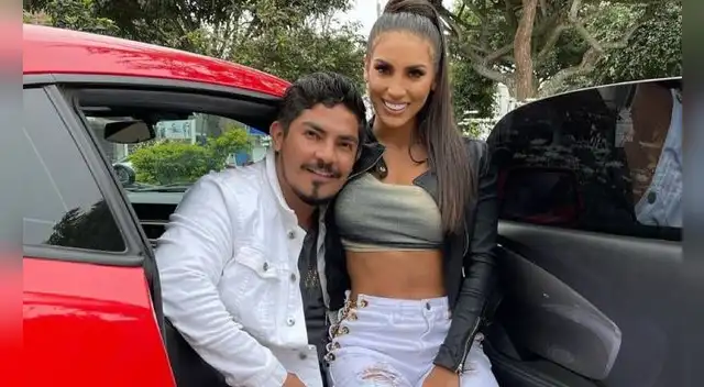 Allison Pastor confesó detalles de su matrimonio con Erick Elera.