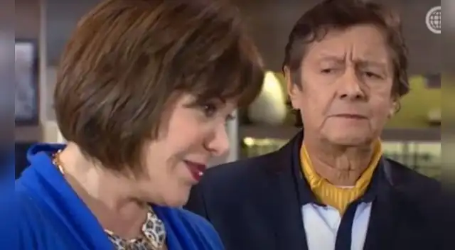 Yvonne Frayssinet y Adolfo Chuiman traen muchas sorpresas en esta nueva temporada de AFHS.