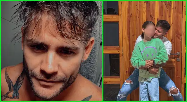 Pancho Rodriguez y su hija se contagiaron de coronavirus.
