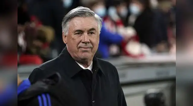 Carlo Ancelotti no esta de acuerdo con la suspensión de la Liga española como plantea Xavi.