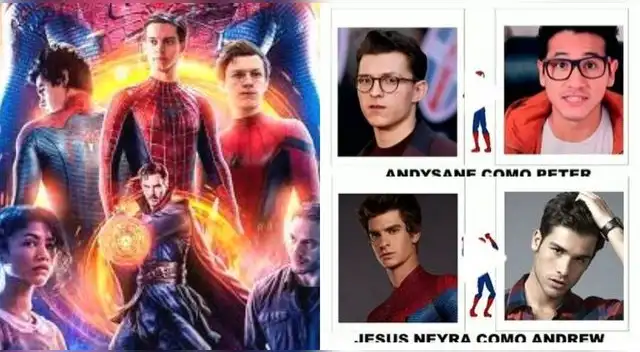 Spider-Man: no way home