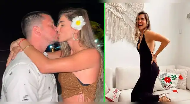 Korina Rivadeneira le había pedido al 2022 un 'Marito'.