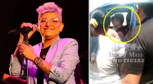 Bryan Arámbulo afirma que fue agredido.