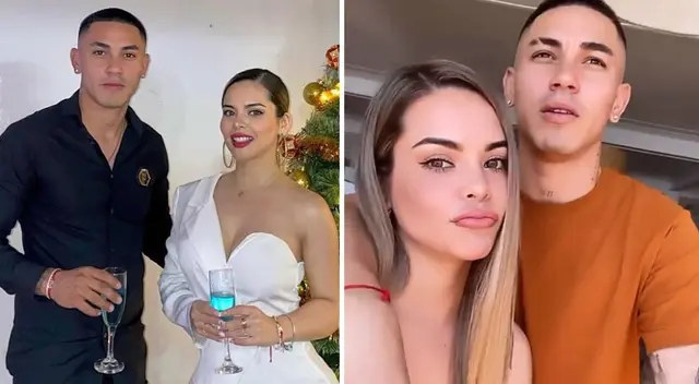 Pese a los rumores de una reconciliación entre Jean Deza y Gabriela Alava, no pasaron año nuevo juntos. Pese a los rumores de una reconciliación entre Jean Deza y Gabriela Alava, no pasaron año nuevo juntos.