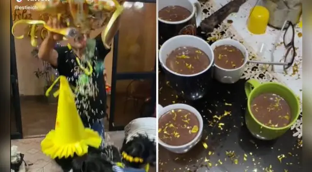 El video logró obtener más de 269.000 reproducciones, 7.000 'me gusta' y cientos de comentarios en la red. Foto: captura de TikTok