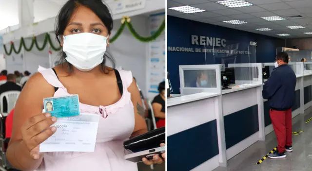 Para cambiar la foto del DNI es necesario ir hasta las oficinas del Reniec. Para cambiar la foto del DNI es necesario ir hasta las oficinas del Reniec.