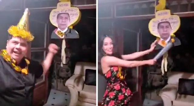 El hecho fue duramente criticado en redes sociales.