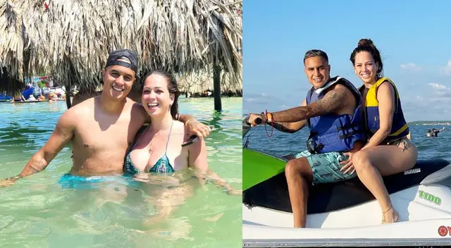 Melissa Klug incluye su compromiso con Jesús Barco en sus mejores momentos de 2021