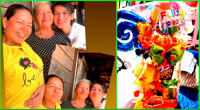 La Uchulú celebra 21 años junto a los seres más importantes. La Uchulú celebra 21 años junto a los seres más importantes.