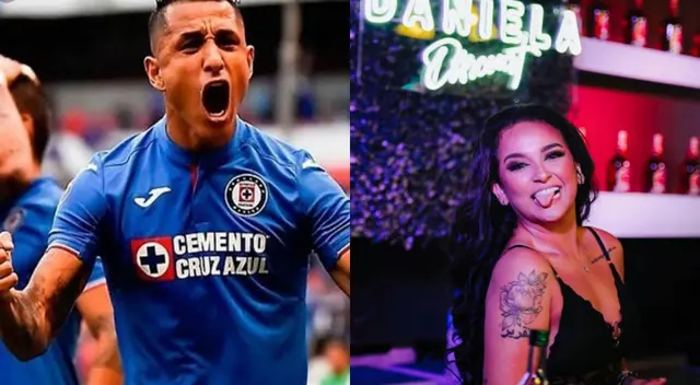 El futbolista utilizó sus redes sociales para enviarle un mensaje a la salsera. El futbolista utilizó sus redes sociales para enviarle un mensaje a la salsera.