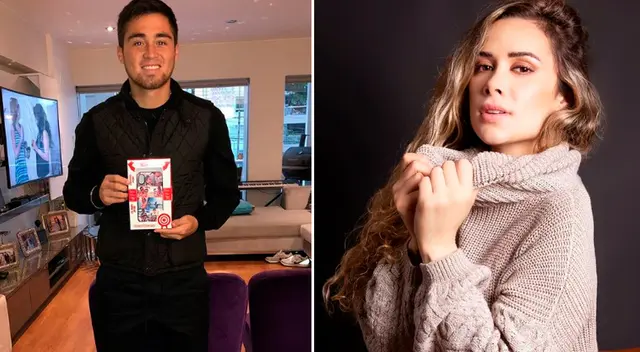 Rodrigo Cuba habría olvidado definitivamente a Melissa Paredes.