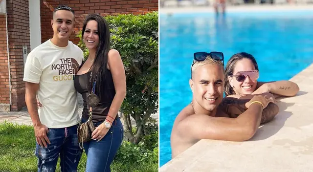 Melissa Klug y Jesús Barco se estarían alistando para dar el sí.