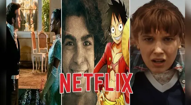 Los estrenos para Netflix en el 2022 incluyen el live action de One Piece.