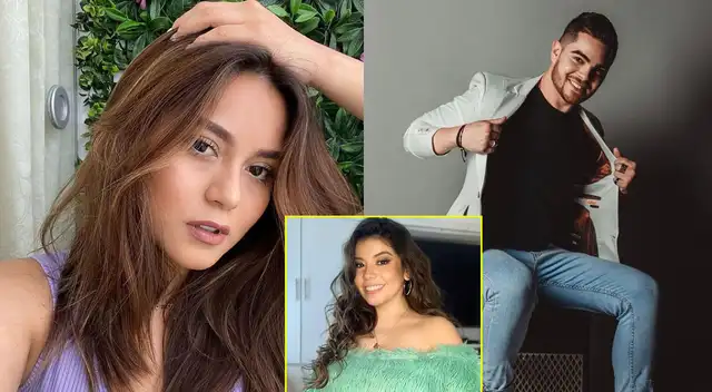 Amy Gutiérrez y Álvaro Rod en coqueteos Amy Gutiérrez y Álvaro Rod en coqueteos