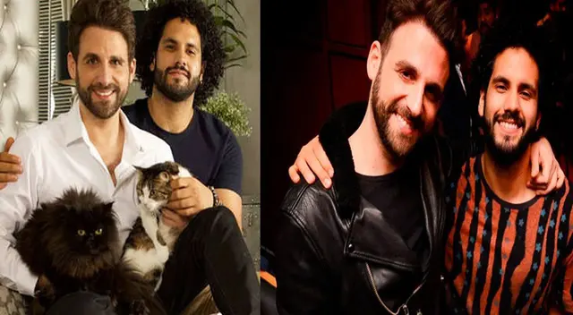 Rodrigo González puso fin a su romance con Sean Rico tras 5 años de relación.