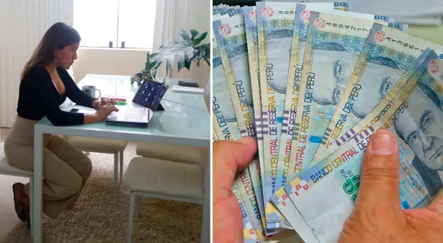 Detalles del pago del Bono de 210 soles que se hará este 2022.