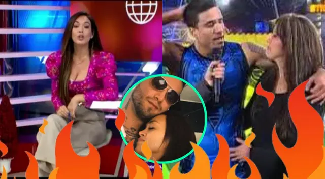 Jazmín Pinedo aseguró que la madre de Jota Benz y Gino Assereto pronto estará en Perú para poner orden y compartir con Angie Arizaga. ¡Uy! Jazmín Pinedo aseguró que la madre de Jota Benz y Gino Assereto pronto estará en Perú para poner orden y compartir con Angie Arizaga. ¡Uy!