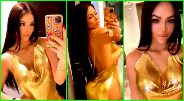 Sheyla Rojas no le interesan los 'malos comentario' tras someterse a nuevo 'retoquito'.