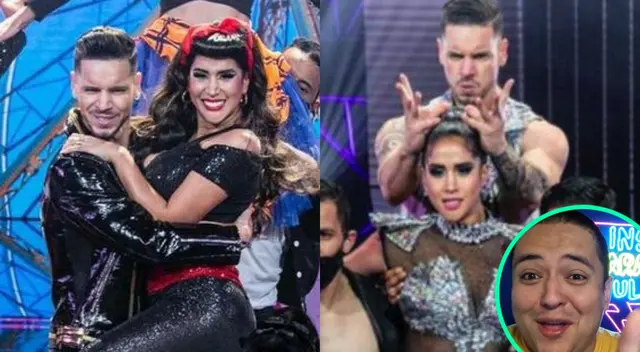 Melissa Paredes pasó Año Nuevo junto a Anthony Aranda y Samuel Suarez aseguró que esto significaría que ya son pareja, y pronto lo contarían. Melissa Paredes pasó Año Nuevo junto a Anthony Aranda y Samuel Suarez aseguró que esto significaría que ya son pareja, y pronto lo contarían.