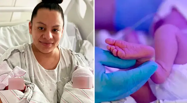 Uno de ellos nació en el 2021 y el otro en el 2022. Conoce su insólita historia.