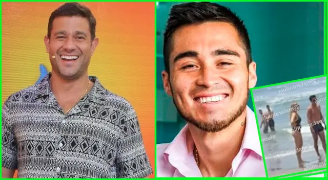 Yaco Eskenazi espera que la relación entre Gato Cuba y Ale Venturo sea una realidad más adelante. Yaco Eskenazi espera que la relación entre Gato Cuba y Ale Venturo sea una realidad más adelante.