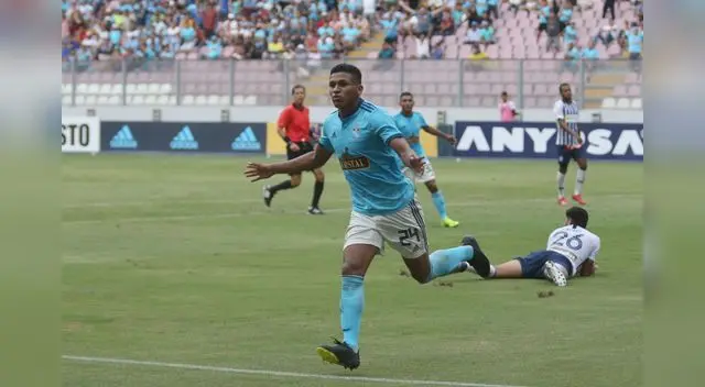Germán Pacheco señaló que desde un principio estuvo de acuerdo con regresar a Sporting Cristal. Germán Pacheco señaló que desde un principio estuvo de acuerdo con regresar a Sporting Cristal.