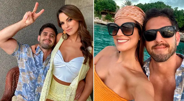 Valeria Piazza revela que su novio Pierre tiene COVID-19. Valeria Piazza revela que su novio Pierre tiene COVID-19.