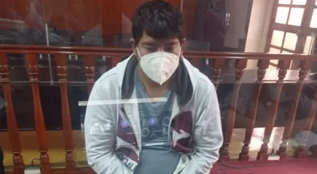 Dictan prisión para Celestino Daniel Santisteban Díaz por captar a una menor para la pornografía infantil Dictan prisión para Celestino Daniel Santisteban Díaz por captar a una menor para la pornografía infantil