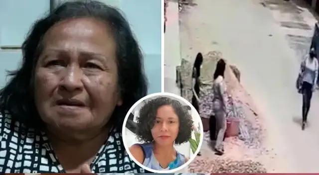 Dictan prisión para Juliana Gutiérrez Valero y Ana Belén Pachas Cusi por secuestrar a una anciana Dictan prisión para Juliana Gutiérrez Valero y Ana Belén Pachas Cusi por secuestrar a una anciana