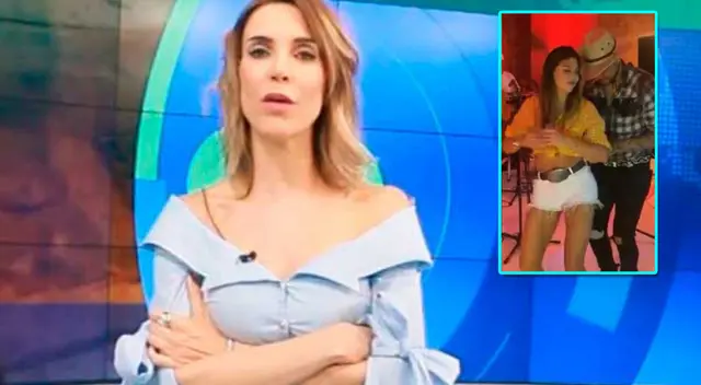 Comunicadora cuestionó el libertinaje de Paolo en medio de una pandemia. Comunicadora cuestionó el libertinaje de Paolo en medio de una pandemia.