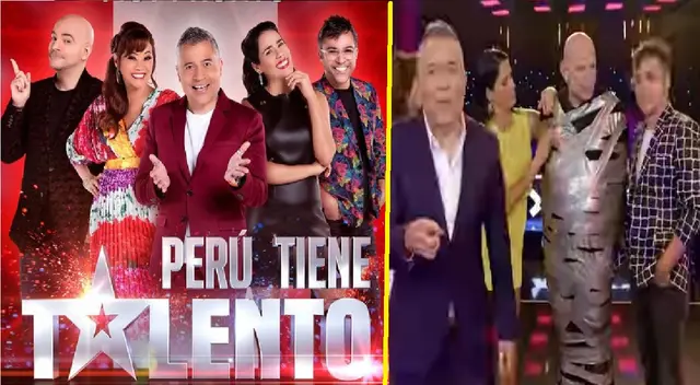 Además se suman a Perú Tiene Talento Gianella Neyra y en la conducción Mathías Brivio. Además se suman a Perú Tiene Talento Gianella Neyra y en la conducción Mathías Brivio.